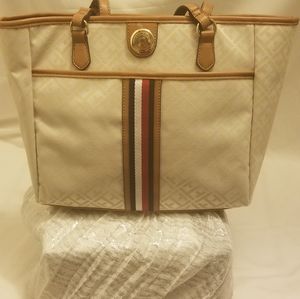 Tommy Hilfiger Shopper Tote